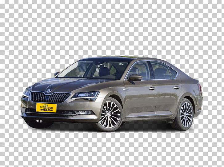 Personal Luxury Car Škoda Auto Mid-size Car Vehicle PNG, Clipart, Automotive Exterior, Bjk, Brand, Bumper, Car Free PNG Download