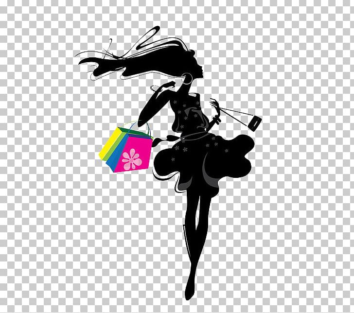 Shopping Silhouette Girl Illustration PNG, Clipart, Boy Cartoon, Carnival, Cartoon, Cartoon Character, Cartoon Couple Free PNG Download