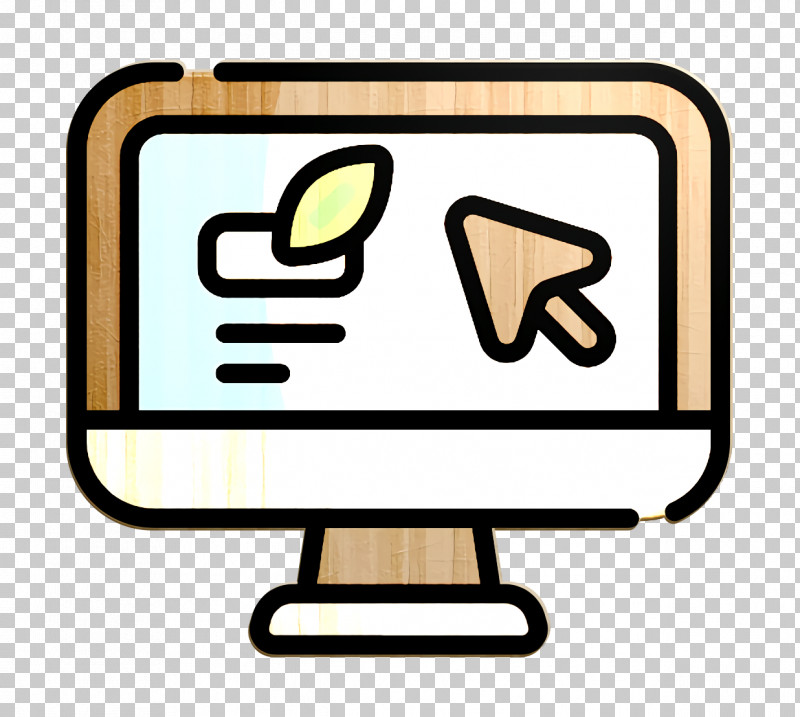 Computer Icon Monitor Icon Learning Icon PNG, Clipart, Computer Icon, Learning Icon, Line, Monitor Icon Free PNG Download