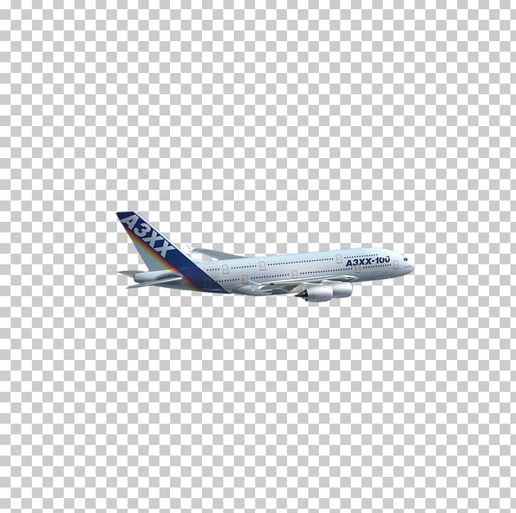 Airplane Wide-body Aircraft Flight PNG, Clipart, Aerospace Engineering, Aircraft Design, Aircraft Route, Airplane, Blue Free PNG Download