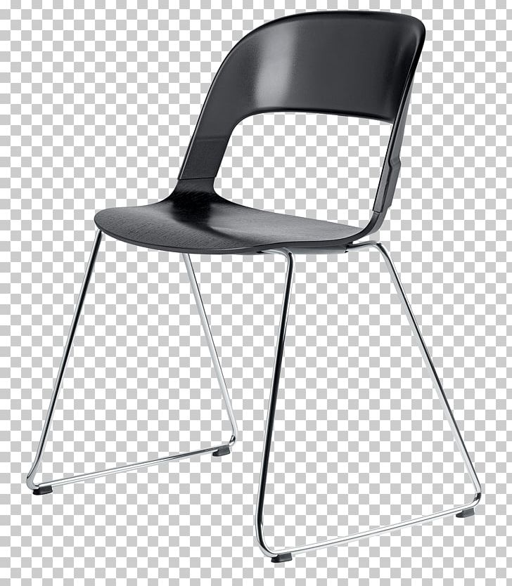 Chair Fritz Hansen Furniture Plastic PNG, Clipart, Angle, Armrest, Benjamin Hubert, Black, Caster Free PNG Download