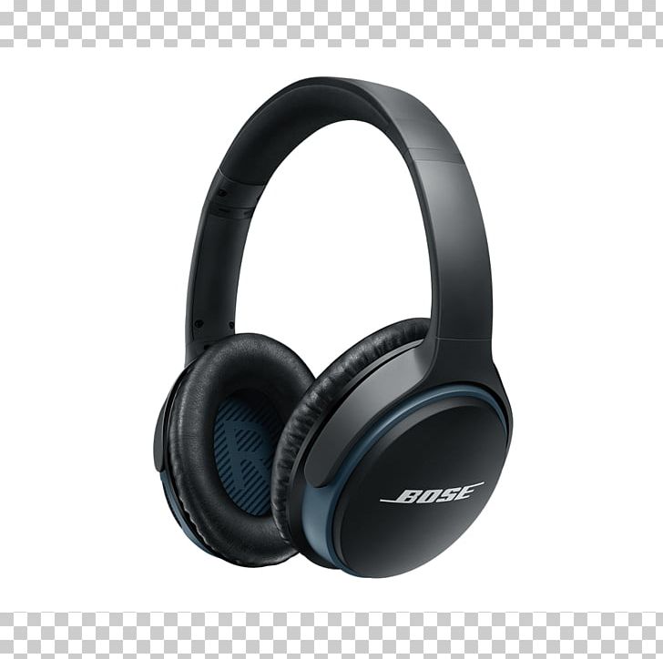 Noise-cancelling Headphones Bose SoundLink Around-Ear II Wireless PNG, Clipart, Active Noise Control, Audio Equipment, Bos, Bose, Bose Quietcomfort 35 Free PNG Download