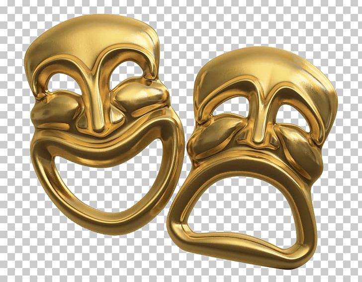 Theatre Tragedy Sock And Buskin Comedy Stock Photography PNG, Clipart, Acting, Art, Body Jewelry, Brass, Comedy Free PNG Download