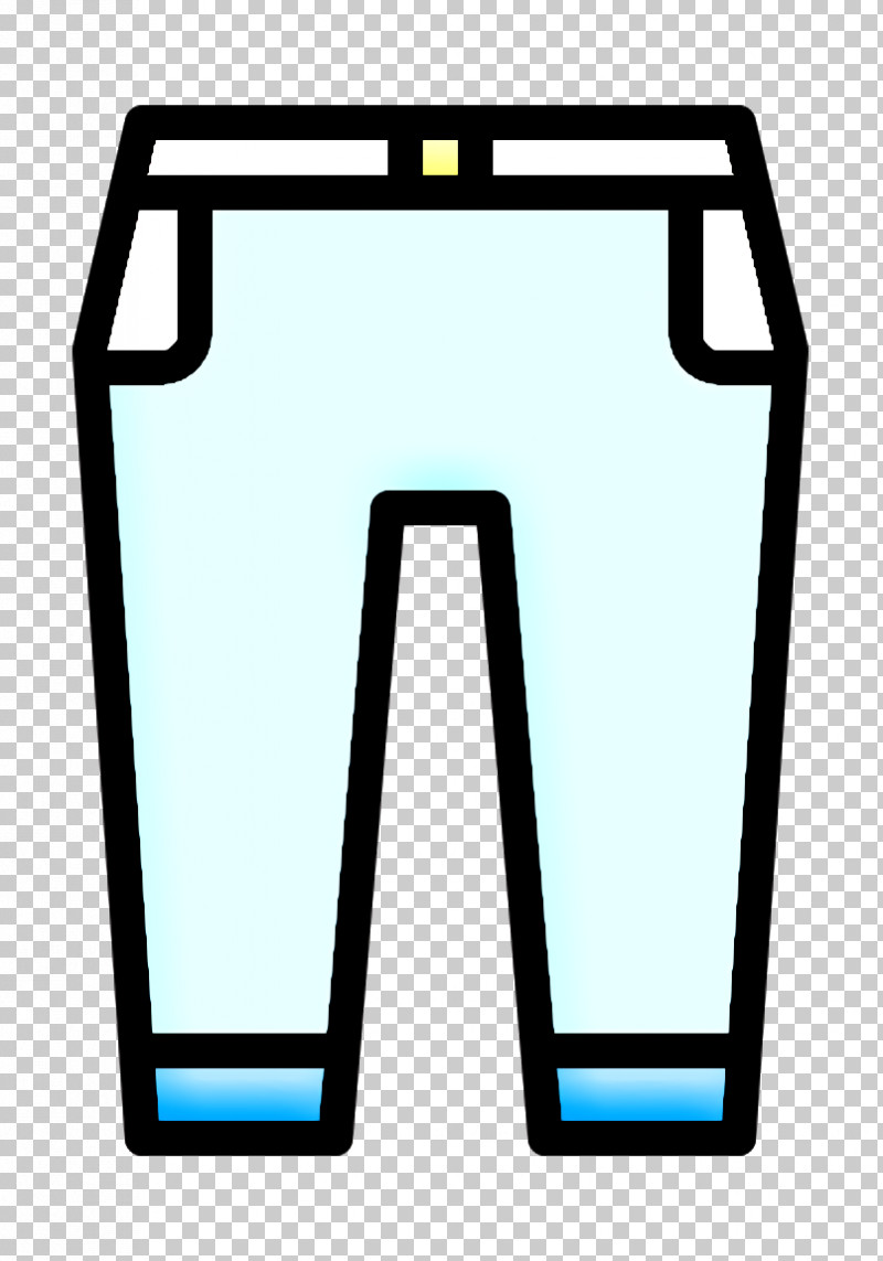 Clothes Icon Trousers Icon Garment Icon PNG, Clipart, Clothes Icon, Garment Icon, Line, Trousers Icon Free PNG Download