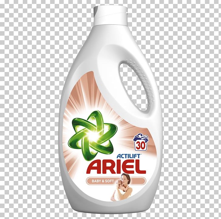 Ariel Laundry Detergent Liquid PNG, Clipart, Ariel, Brand, Cleaning, Cleanliness, Detergent Free PNG Download