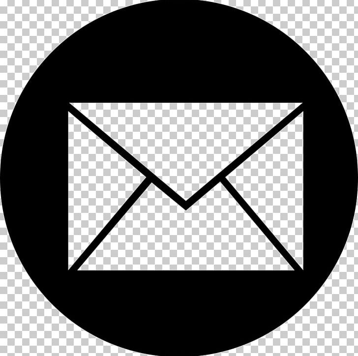 Computer Icons Email Address Electronic Mailing List PNG, Clipart, Angle, Area, Black, Black And White, Bounce Address Free PNG Download