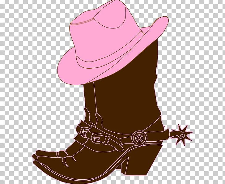 Hat 'n' Boots Cowboy Boot Cowboy Hat PNG, Clipart,  Free PNG Download