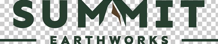 Logo Summit Earthworks Brand PNG, Clipart, Architectural Engineering, Brand, Digital Design, Graphic Design, Green Free PNG Download