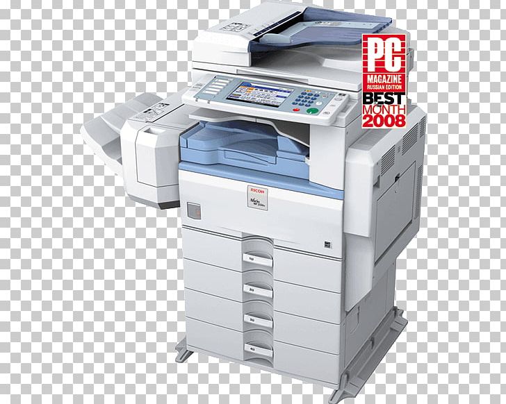 Ricoh Photocopier Toner Cartridge Paper PNG, Clipart, Image Scanner, Ink Cartridge, Inkjet Printing, Konica Minolta, Laser Printing Free PNG Download
