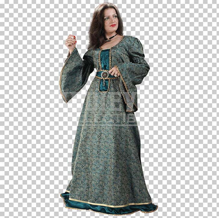 Robe Dress Gown English Medieval Clothing Fashion PNG, Clipart, American Civil War, Belt, Brocade, Clothing, Costume Free PNG Download