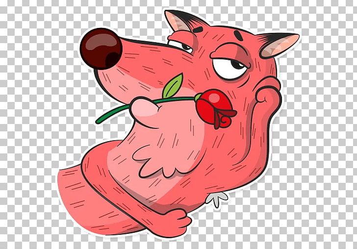 Sticker Romantika Dog Love PNG, Clipart, Animals, Art, Carnivoran, Cartoon, Character Free PNG Download