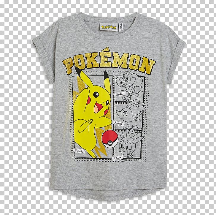 T-shirt Pikachu Pokémon GO PNG, Clipart, Active Shirt, Brand, Bulbasaur, Clothing, Jersey Free PNG Download