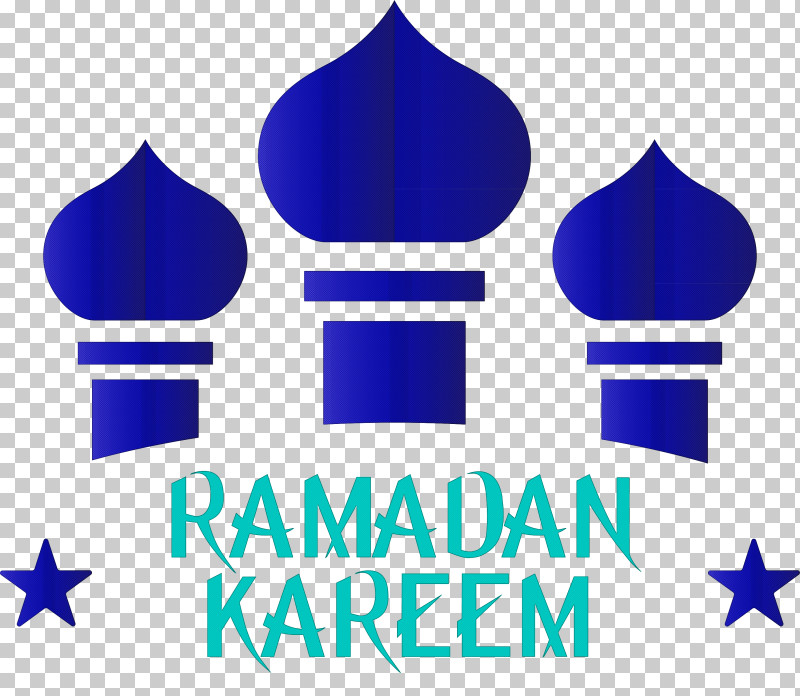 Ramadan Mubarak Ramadan Kareem PNG, Clipart, Blue, Electric Blue, Logo, Ramadan Kareem, Ramadan Mubarak Free PNG Download