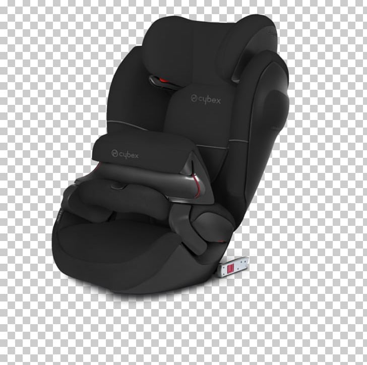 Baby & Toddler Car Seats Cybex Pallas M-fix SL Cybex Solution M-FIX SL PNG, Clipart, Angle, Baby Toddler Car Seats, Black, Car, Car Seat Free PNG Download