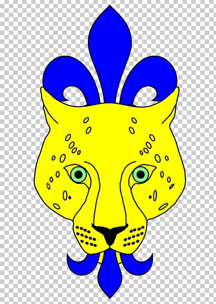 Jessant-de-lys Leopard Fleur-de-lis Charge Heraldry PNG, Clipart, Animals, Area, Art, Artwork, Azure Free PNG Download
