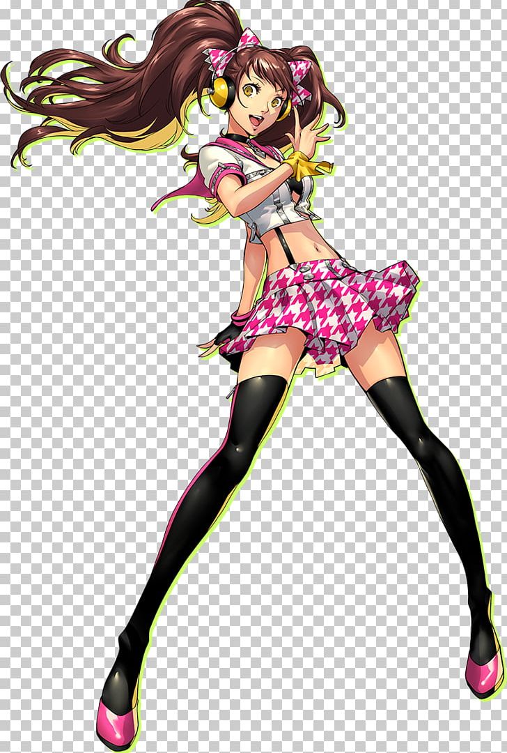 Persona 4: Dancing All Night Shin Megami Tensei: Persona 4 Rise Kujikawa Shin Megami Tensei: Persona 3 Persona 4 Arena PNG, Clipart, Anime, Fictional Character, Girl, Kanji Tatsumi, Megami Tensei Free PNG Download