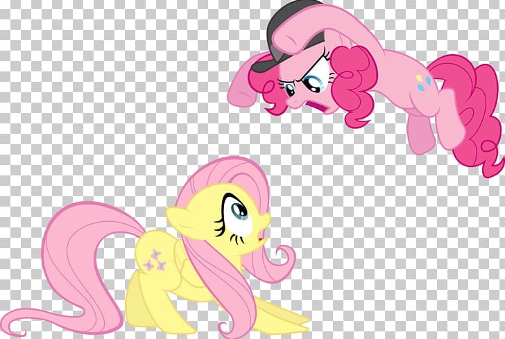 Pony Pinkie Pie Fluttershy Horse PNG, Clipart, Animal Figure, Animals, Art, Cartoon, Character Free PNG Download