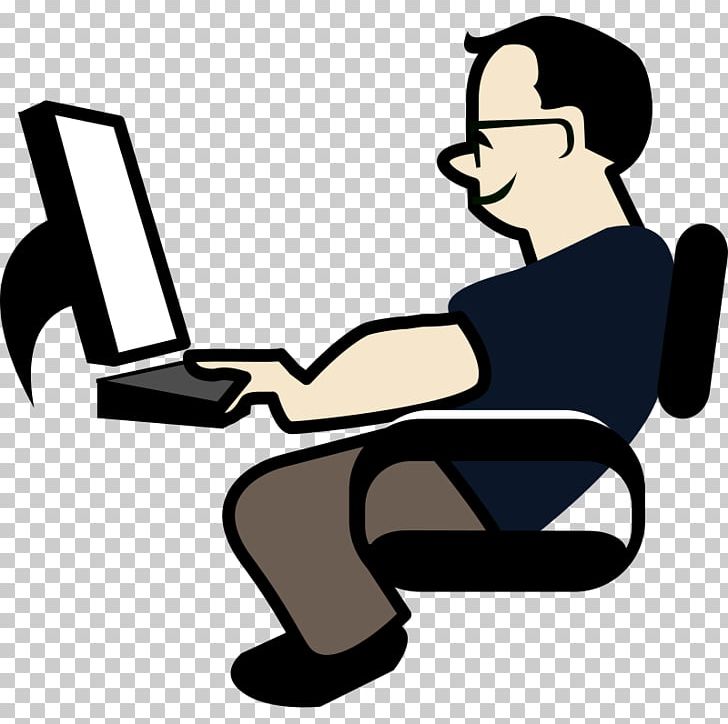 Programmer Computer Programming PNG, Clipart, Angle, Arm, Artwork, Chair, Clip Art Free PNG Download