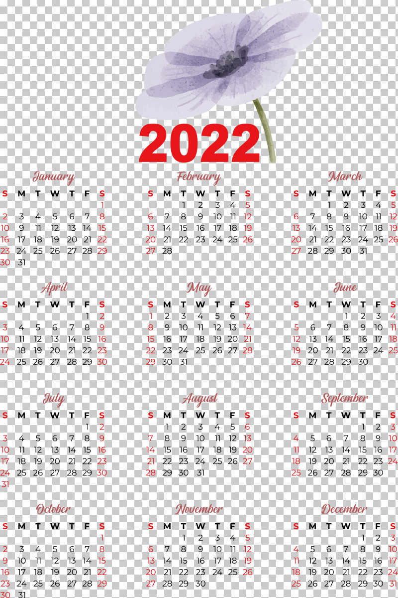2022 Calendar 2021 Vector Month PNG, Clipart, Calendar, Month, Vector Free PNG Download