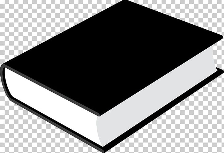Black Rectangle Square PNG, Clipart, Angle, Black, Black And White, Book Cover, Line Free PNG Download