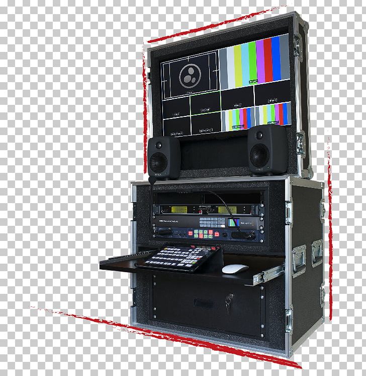 Road Case Serial Digital Interface Video Broadcasting SMPTE 292M PNG, Clipart, 4k Resolution, Broadcasting, Electronic Instrument, Electronics, Film Director Free PNG Download