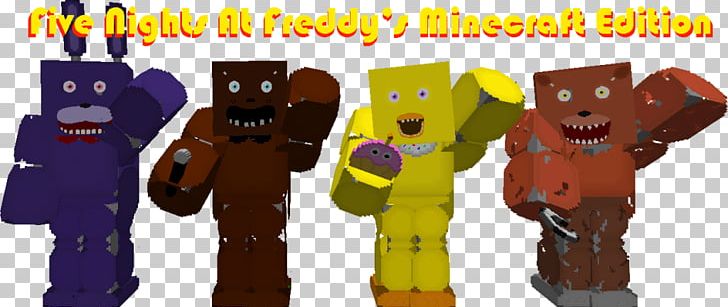 Minecraft: Pocket Edition Five Nights At Freddy's: Sister Location Five Nights At Freddy's 2 PNG, Clipart,  Free PNG Download