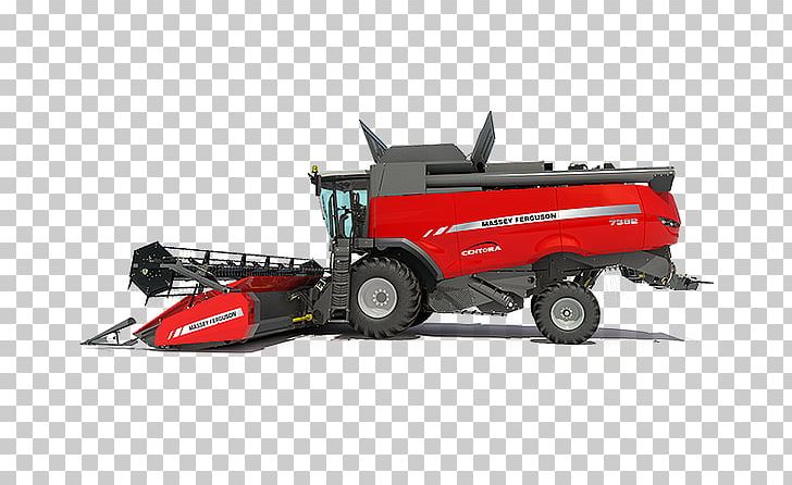 Reaper Massey Ferguson MF Centora Combine Harvester Tractor PNG, Clipart, Agricultural Machinery, Combine Harvester, Ferguson Tractor, Harvester, Lawn Mowers Free PNG Download