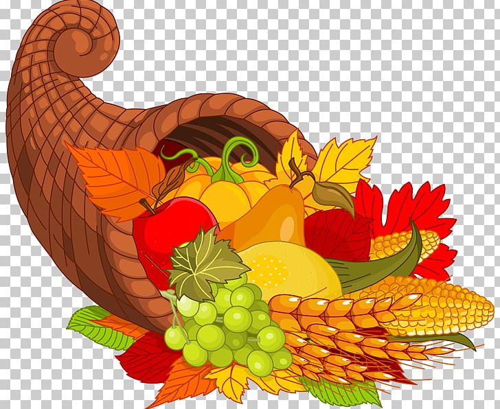 Thanksgiving Cornucopia Turkey Meat PNG, Clipart, Clip, Computer, Cornucopia, Cucurbita, Diet Food Free PNG Download