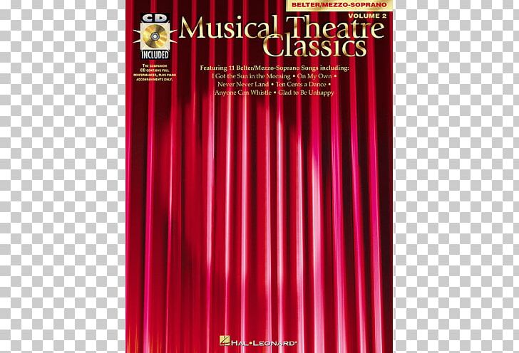 Theater Drapes And Stage Curtains Musical Theatre Graphic Design Soprano PNG, Clipart, Book, Brand, Compact Disc, Curtain, Graphic Design Free PNG Download
