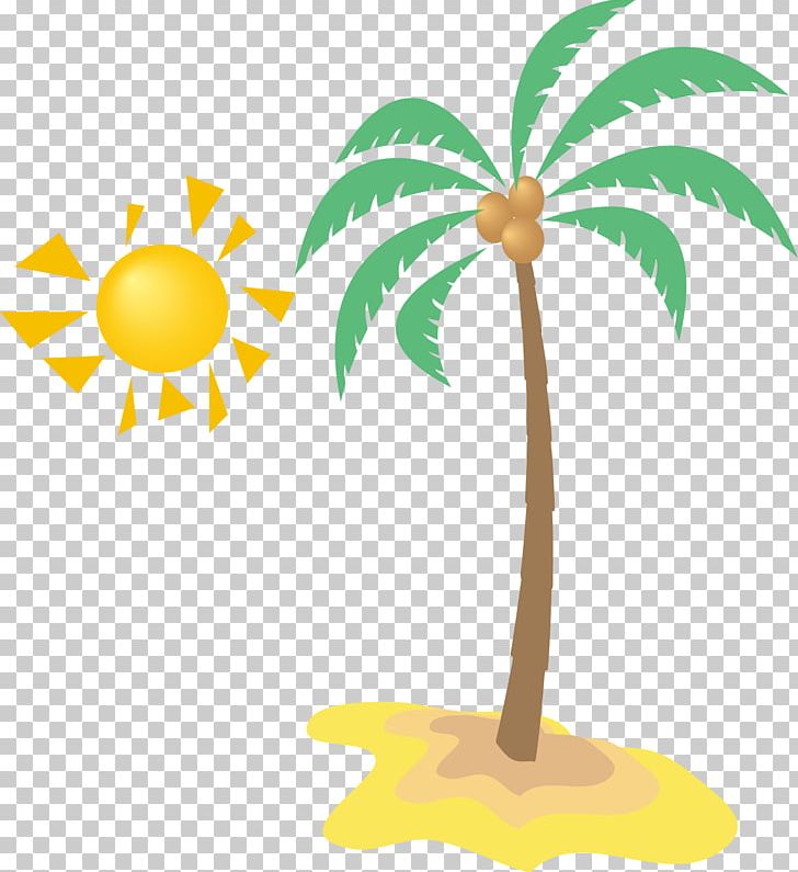 Tree Coconut PNG, Clipart, Arecaceae, Cartoon, Chemical Element, Christmas Tree, Coconut Free PNG Download