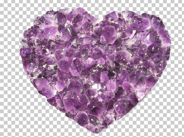 Amethyst Gemstone Jewellery Violet Citrine PNG, Clipart, Amethyst, Citrine, Crystal, Gemstone, Heart Free PNG Download