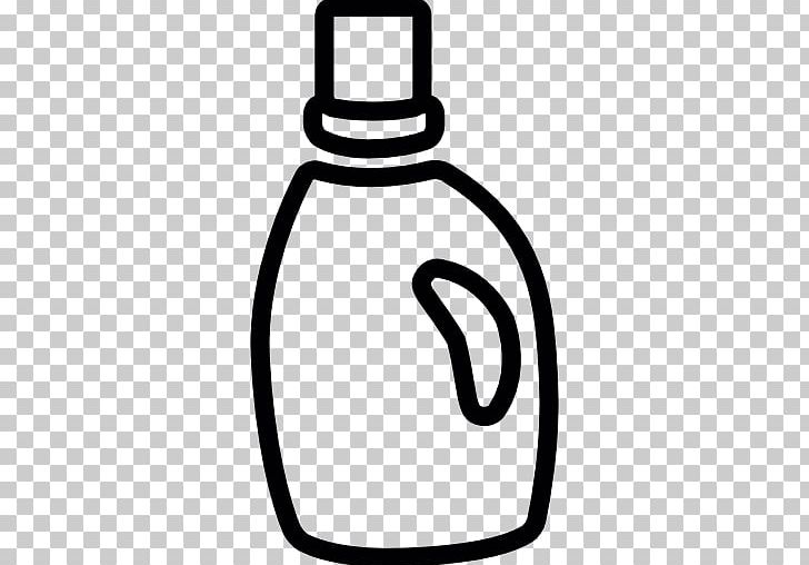 Bleach Computer Icons Laundry PNG, Clipart, Area, Black And White, Bleach, Bottle, Cartoon Free PNG Download
