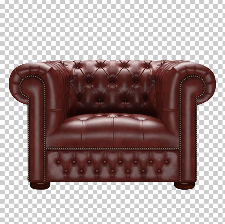 Club Chair Loveseat Leather Couch PNG, Clipart, Angle, Chair, Club Chair, Couch, Furniture Free PNG Download