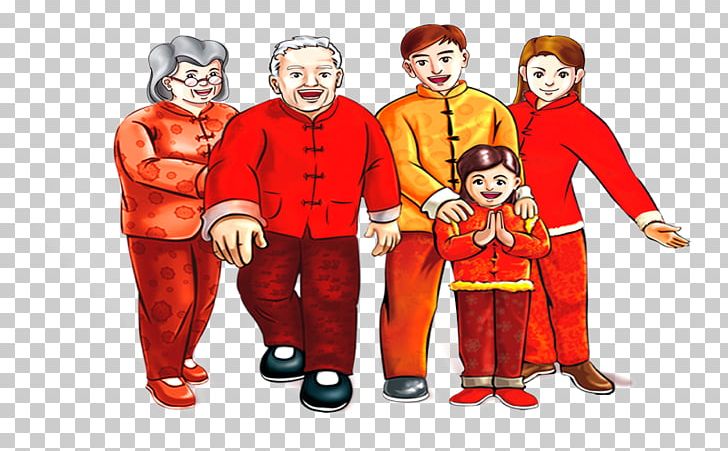 Chinese New Year Animation Festival PNG, Clipart, Animal, Anime Character, Anime Girl, Art, Cartoon Free PNG Download