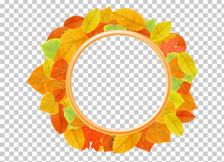 Frames Autumn PNG, Clipart, Autumn, Autumn Leaf Color, Circle, Desktop Wallpaper, Flower Free PNG Download