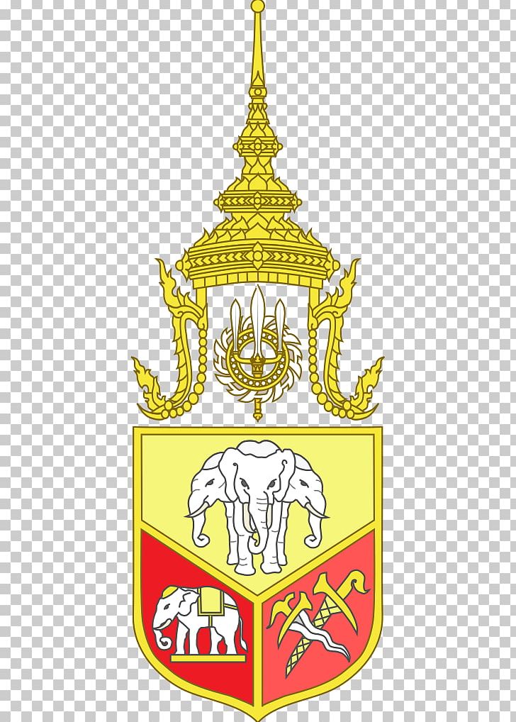 Great Crown Of Victory Emblem Of Thailand PNG, Clipart, Area, Artwork, Christmas Decoration, Christmas Tree, Crest Free PNG Download