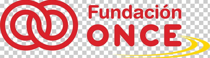 Logo Fundación ONCE ONCE Foundation PNG, Clipart, Area, Brand, Corporate Image, Foundation, Line Free PNG Download