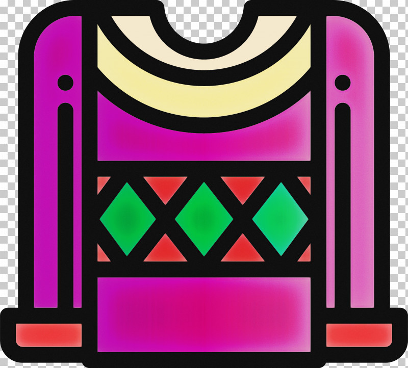 Christmas Sweater Winter Sweater Sweater PNG, Clipart, Christmas Sweater, Magenta, Mobile Phone Case, Rectangle, Sweater Free PNG Download