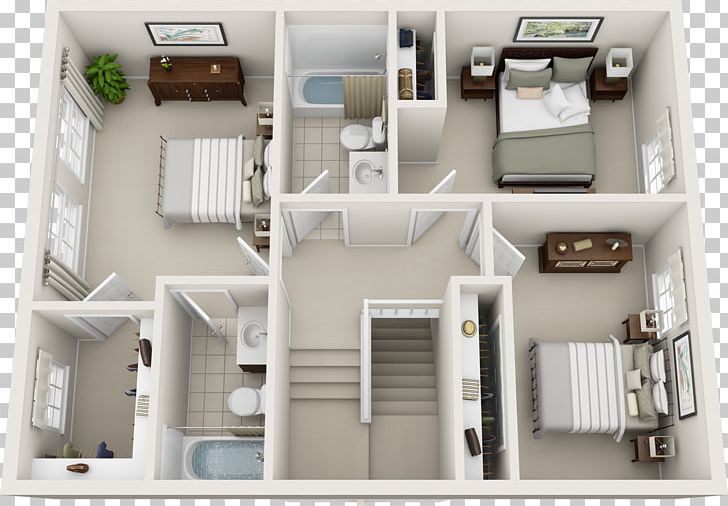 Floor Plan House Plan Bedroom PNG, Clipart, Apartment, Architecture, Bathroom, Bed, Bedroom Free PNG Download