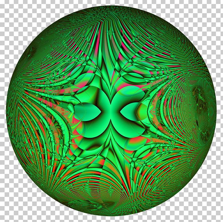 Green Fractal Circle PNG, Clipart, Abstract, Ball, Circle, Download, Education Science Free PNG Download