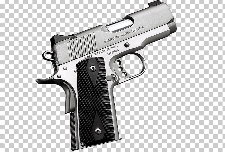 Kimber Custom Kimber Manufacturing .45 ACP Firearm Pistol PNG, Clipart, 45 Acp, Air Gun, Airsoft, Arms Industry, Automatic Colt Pistol Free PNG Download