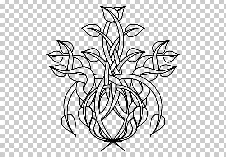 White Leaf Symmetry PNG, Clipart, Artwork, Black And White, Clip Art, Decorative Arts, Drawing Free PNG Download