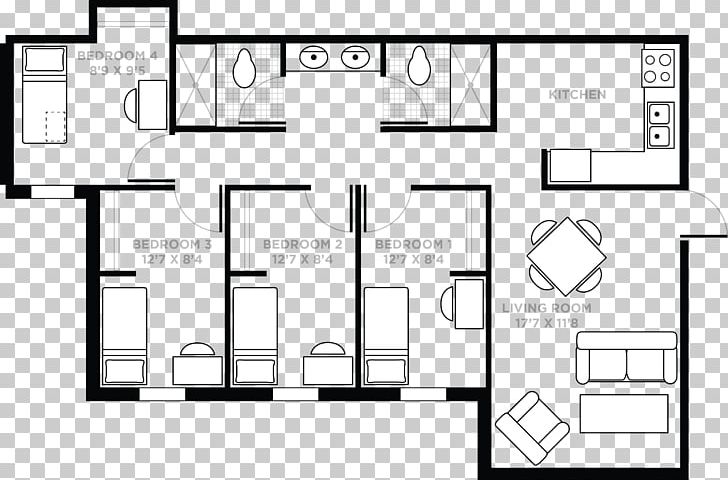 University Of Central Florida Manor House Altamonte Springs Apartment PNG, Clipart, Angle, Apartment, Architecture, Area, Black And White Free PNG Download