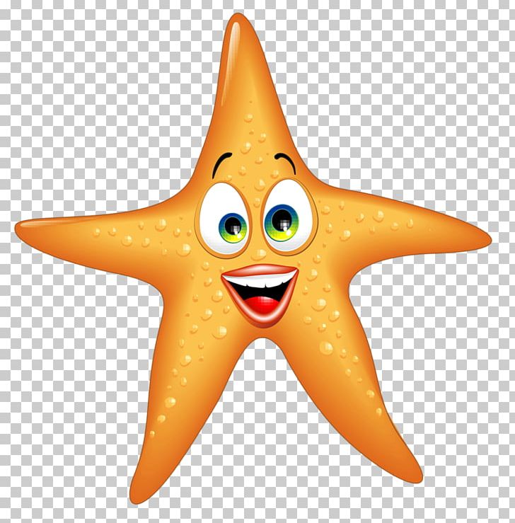 Cartoon Starfish Illustration PNG, Clipart, Animals, Art, Beautiful Starfish, Cartoon Starfish, Creative Free PNG Download
