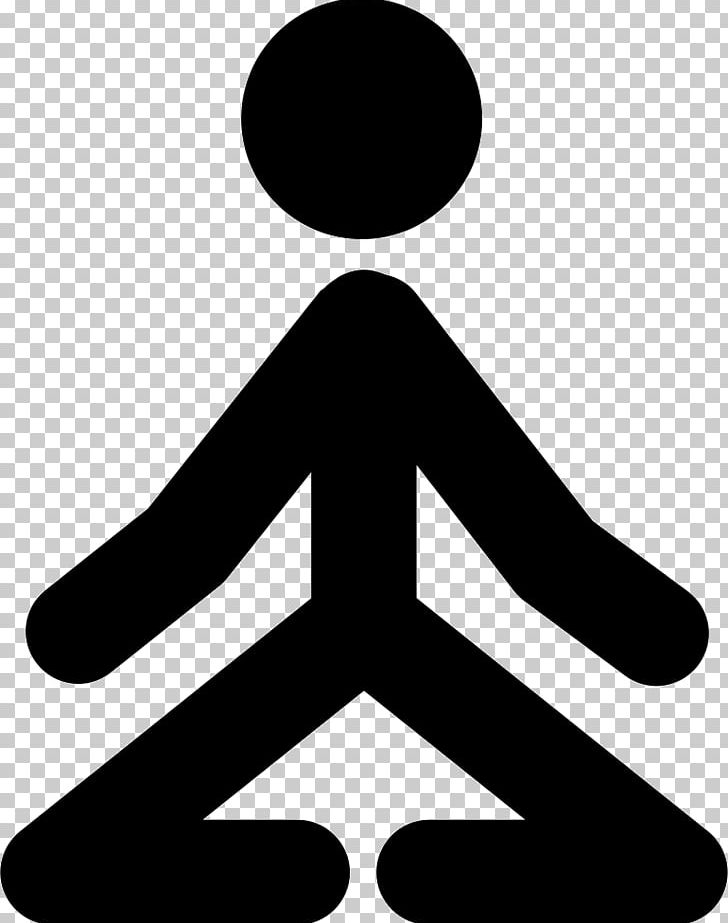 Stick Figure Yoga Computer Icons PNG, Clipart, Area, Artwork, Asana, Black And White, Circle Free PNG Download