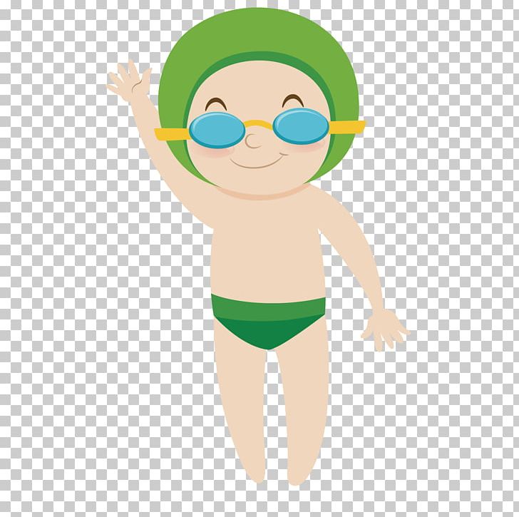 Glasses Swimming Illustration PNG, Clipart, Babies, Baby, Baby Animals, Baby Announcement Card, Baby Background Free PNG Download