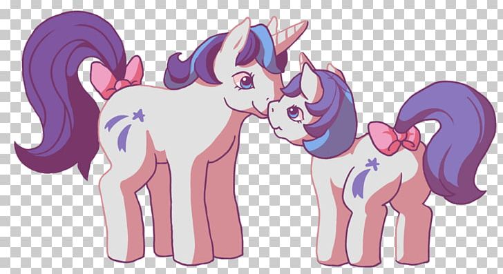 Horse Pony Vertebrate Violet Lilac PNG, Clipart, Animal, Animal Figure, Animals, Anime, Cartoon Free PNG Download