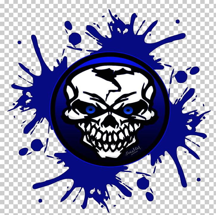 Human Skull Symbolism Dream League Soccer Logo PNG, Clipart, Art, Blue, Bone, Brand, Dream League Soccer Free PNG Download