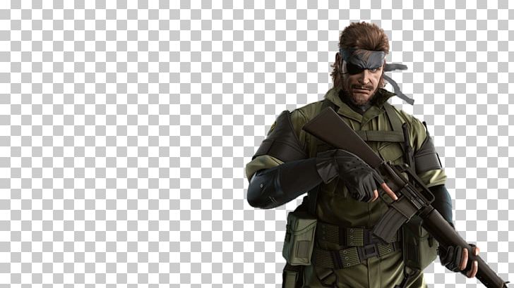 Metal Gear 2: Solid Snake Metal Gear Solid 3: Snake Eater Metal Gear Solid 4: Guns Of The Patriots Metal Gear Solid V: The Phantom Pain PNG, Clipart, Army, Big Boss, Gray Fox, Gun, Infantry Free PNG Download