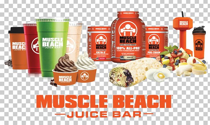 Muscle Beach Juice Bar Hotel Erwin Santa Monica PNG, Clipart, Bar, Beach, Brand, Condiment, Convenience Food Free PNG Download